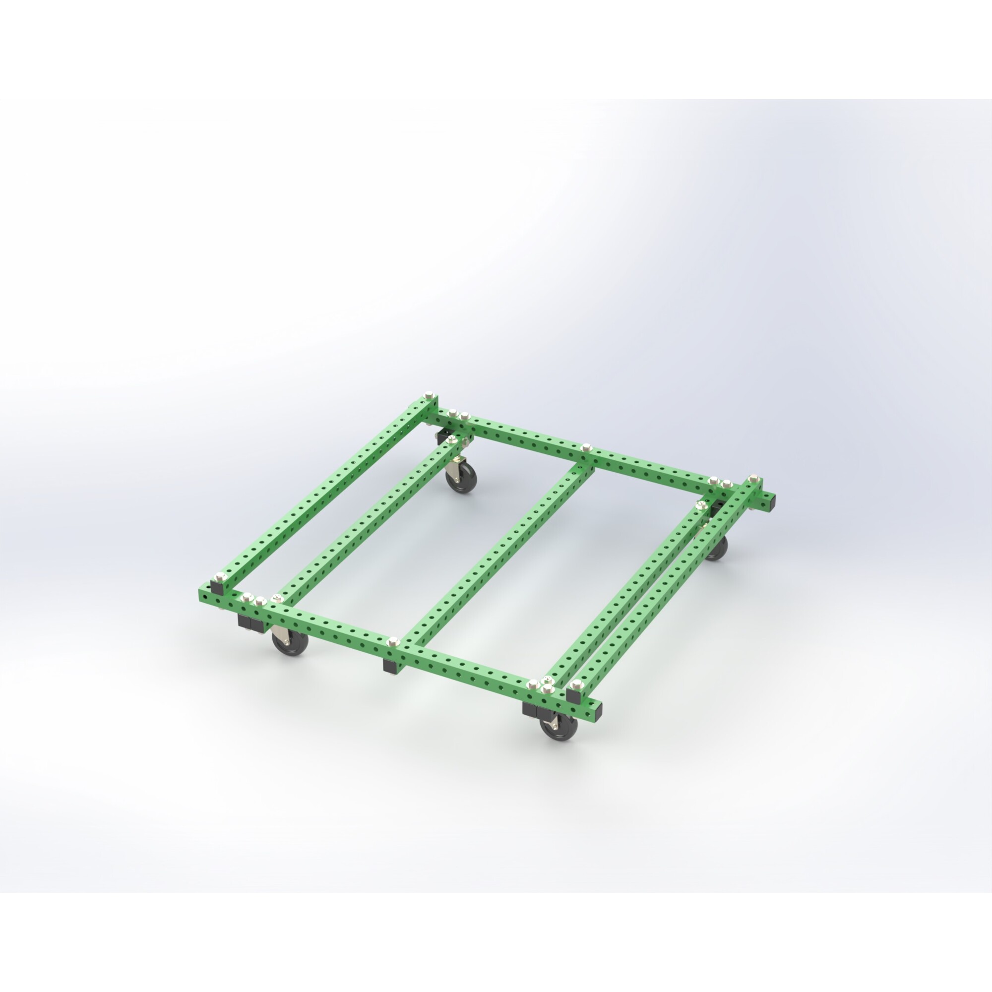Crop King, Reservoir Cart, Model# RESCARTSYS